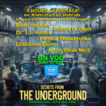 Secunder poster vers2 Secrets from the Underground VOD series