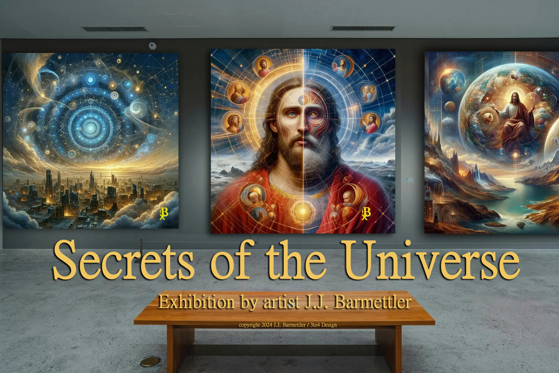 SOTU: Secrets of the Universe