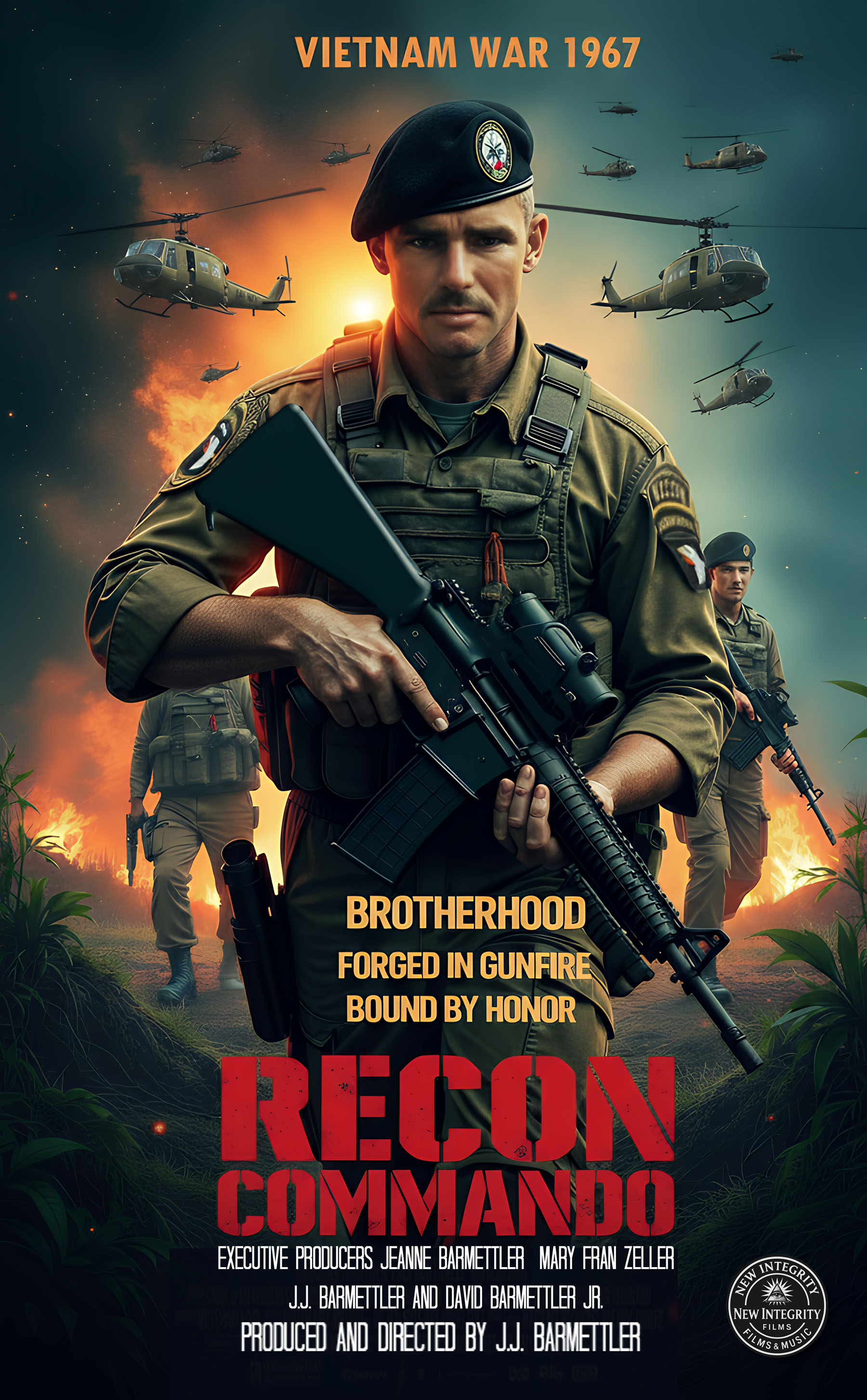 Recon Commando